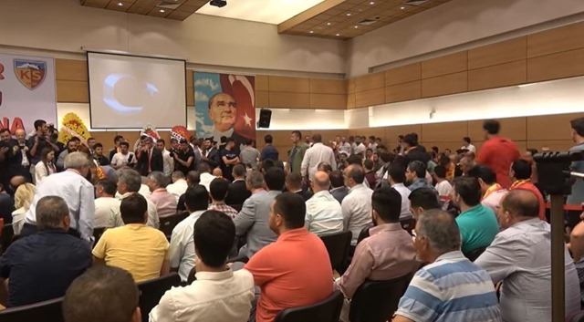 Kayserispor Olağanüstü Genel Kurulu-30.06.2019