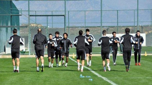 Kayserispor'un 2019-2020 sezonu Kamp Programı Belli Oldu.