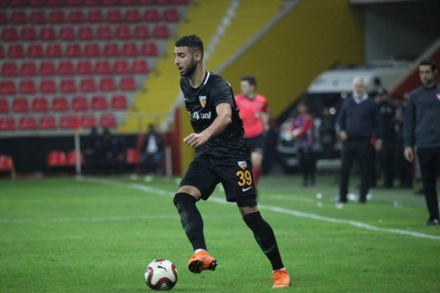 Kayserispor'un Yeni Yeteneği Ümran Zambak Kim?