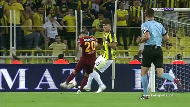 2018-2019 SL: Fenerbahçe 2-3 Kayserispor Maçı Özeti