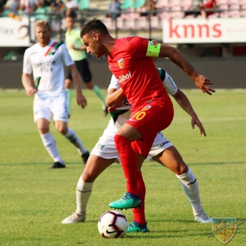2018-2019 Hazırlık Maçı | Kayserispor - NEC Nijmegen
