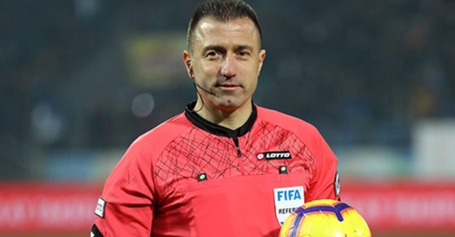 Kayserispor-Rizespor Maçını Hüseyin Göçek yönetecek.