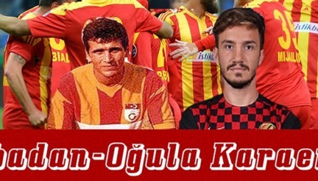 Babadan Oğula Karaer'ler