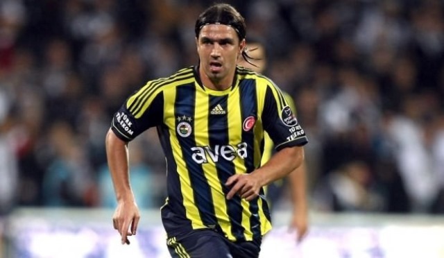 Fenerbahçe'den Mehmet Topuz Açıklaması