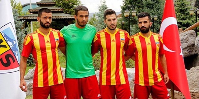 Kayserispor'da Transfer Çalışmaları
