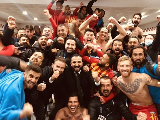 🗣Sosyal Medyada #Kayserispor-Çaykur Rizespor Maçı