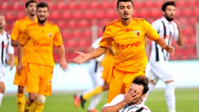 Mehmet Eren Boyraz ile Sözleşme Fesh Edildi.