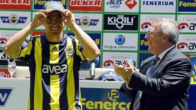 Mehmet Topuz Resmen Fenerbahçe’li Oldu