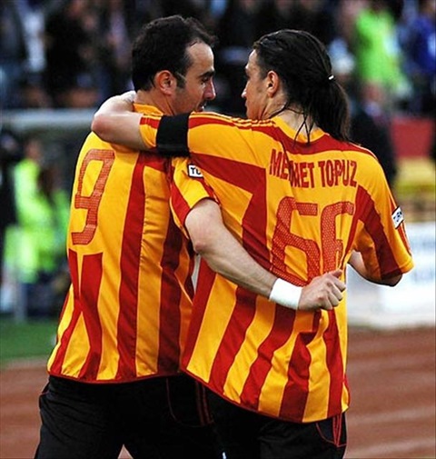 Mehmet Topuz Sarı Kart Cezalası Durumuna Düştü