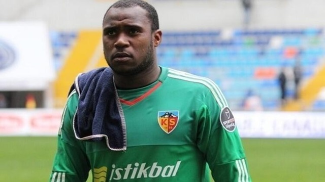 Ali Ahamada 8 Hafta Yok.