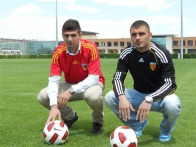 Erhan Kırcı(İskenderun DÇ) İmza Attı