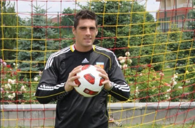 Kayserispor Nicolas Navarro İmza Töreni-Video