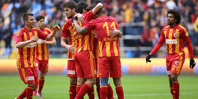 Mert Nobre Gol Krallığında 1.Sıraya Çıktı.