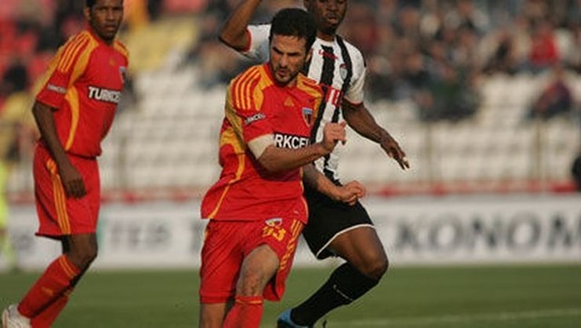 Serdar Kesimal ve Hasan Ali Kaldırım Ümit Milli Takımda