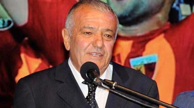 Kayserispor Başkanı Recep Mamur Oldu