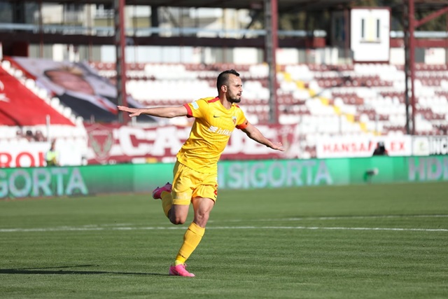 2020-2021 Süper Lig: Hatayspor 1-3 Kayserispor
