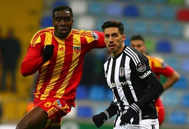 PFDK; Samba Sow'a 2 Maç Ceza verdi.