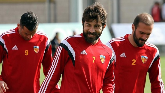 İbrahim Dağaşan'da Kırık Tespit edildi.