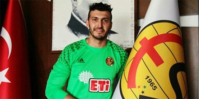 Kayserispor'lu Kayacan Erdoğan Eskişehirspor ile Anlaştı.