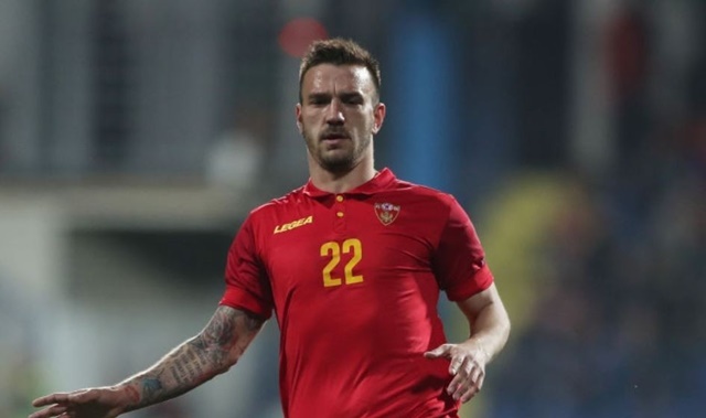 Marko Simic , Karadağ A Milli Takımında Davet Edildi.