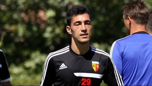 Samed Ali Kaya Adana Demirspor'da