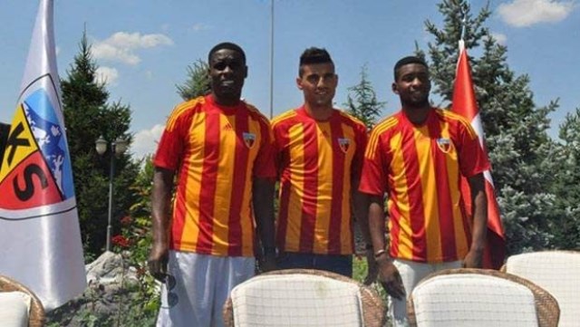 Yeni Transfer: Abdulaziz Demircan (Kaleci) Karabükspor