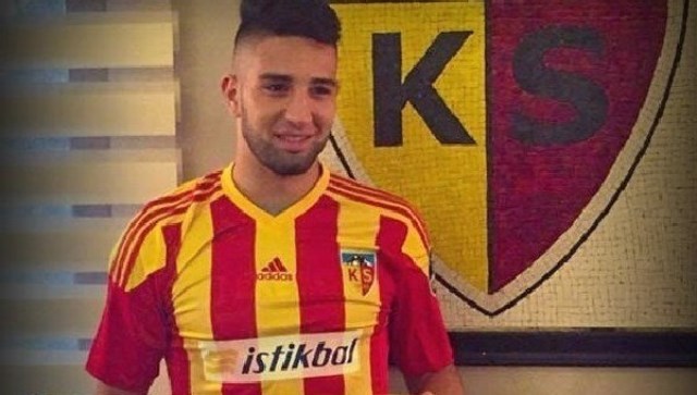 Kayserispor Adnane Tighadouini ile Anlaştı.