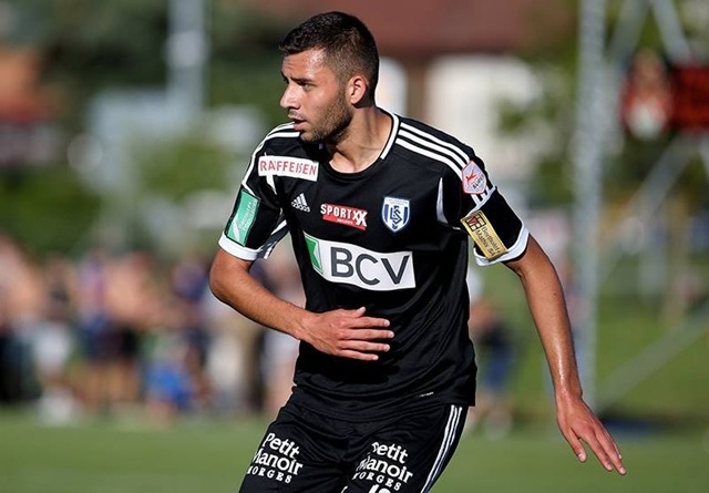 Kayserispor, Ahmet Alper Özcan ile Sözleşme İmzaladı.