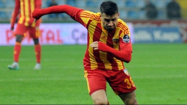 Ömer Bayram Kasımpaşa Maçında Telafi Edeceğiz.