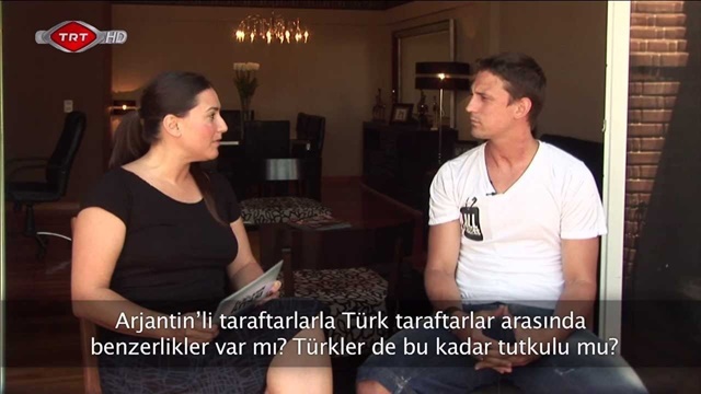 10Ların Kıtası - Jonathan Santana Röportajı-Video