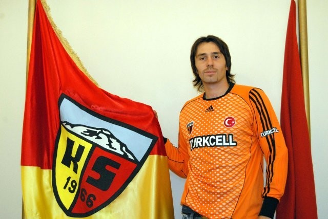 Kayserispor, Kaleci Yusuf Soysal ile Anlaşmaya vardı.