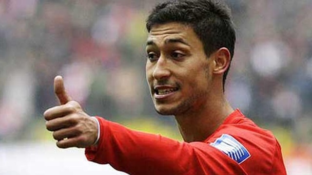 Malik Fathi Kayseri'ye Geldi.