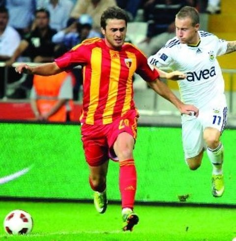 Savaş Yılmaz İle Sözleşme Uzatıldı