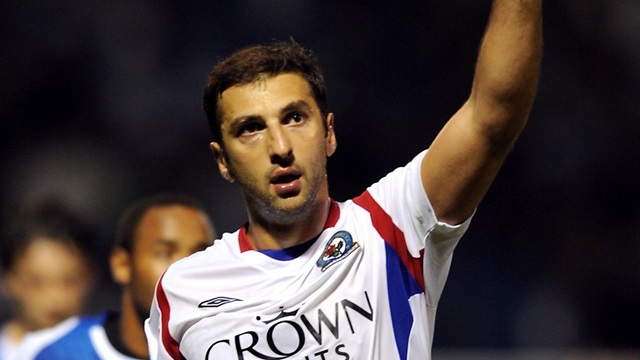 Zurab Khizanisvili'ye Kadir Has Stadında İmza Töreni.