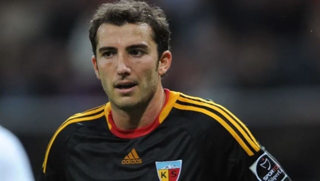 Kayserispor Ali Bilgin İle Sözleşmesini Fesh Etti.