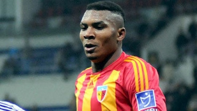 Makukula’nın Transfer Hakkı Kayserispor’da-Ayhan Baynal