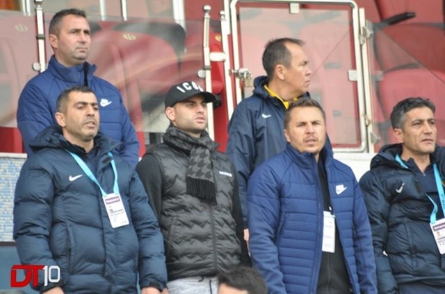 Gençlerbirliği Maç Sonu Sosyal Medya