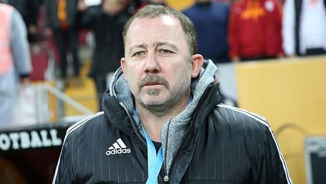 Sergen Yalçın Beşiktaş Maç Sonu Açıklamaları