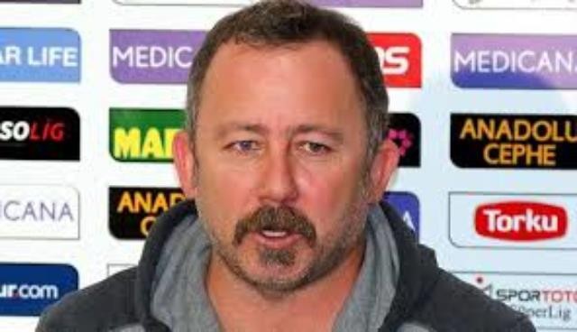 Sergen Yalçın; Genç İsimler ile Mücadele Ettik.