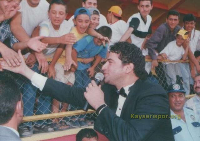 Bir Zamanlar Kayserispor Yeni Sezonu Böyle Açardı.