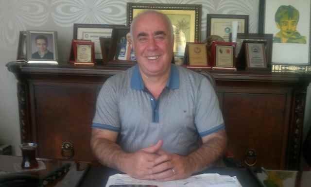 Kayserispor'da Yeni Başkan Saffet Külahçı oluyor.