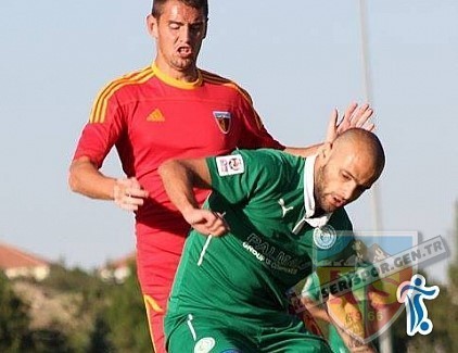 2015-2016 Hazırlık Maçı: Kayserispor 1-1 Lankaran