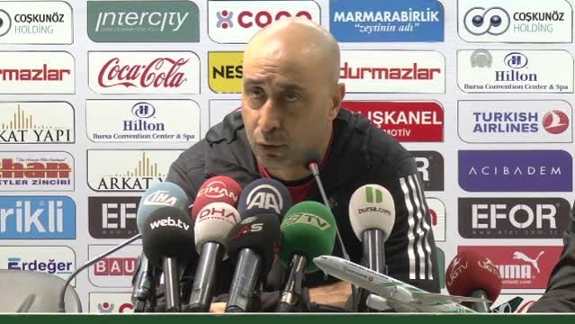 Tolunay Kafkas: Defansta Ciddi Sıkıntılarımız Var