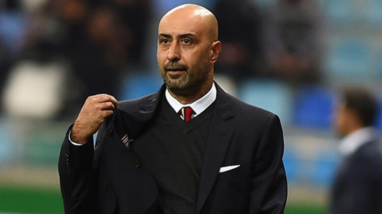 Tolunay Kafkas: Hedefimiz Ligin Üst Sıraları