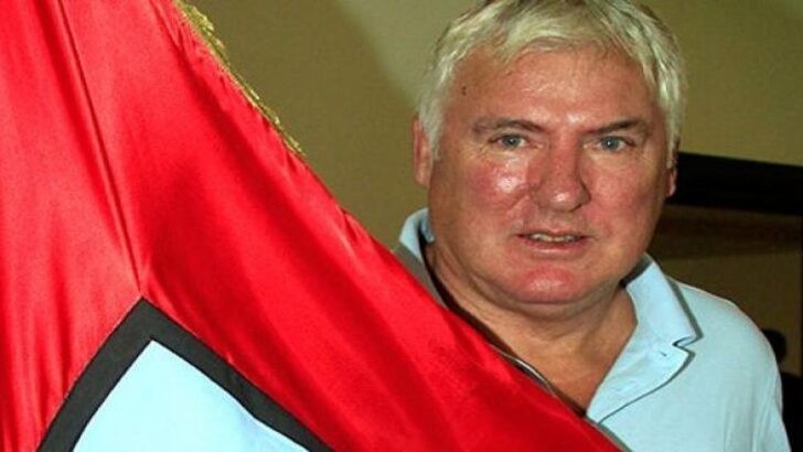 Kayserispor Gerard Van Der Lem ile Yollarını Ayırdı.