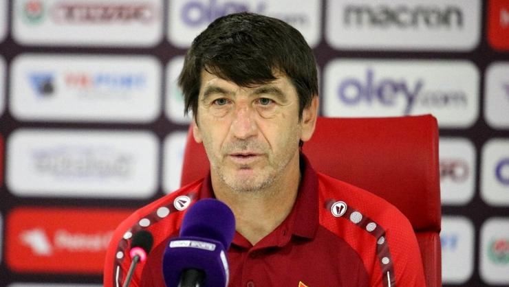 Orhan Çıkrıkçı: Kazandığımız İçin Mutluyuz.