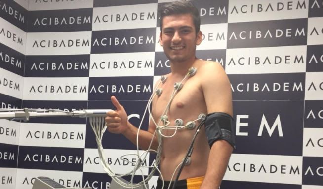 Yusuf Çekiç Kayserispor'da