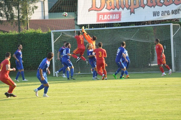 2016-2017 Hazırlık:Kayserispor  1 - 0 FC Lokomotive Tbilisi