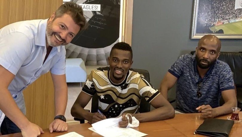 Kayserispor Mensah'ı Beşiktaş'a Kiraladı.