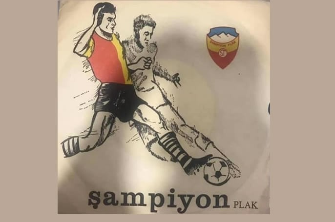 İşte Kayserispor-Orduspor Şampiyonluk Maçı Plağı (MP3)-27 Mayıs 1973